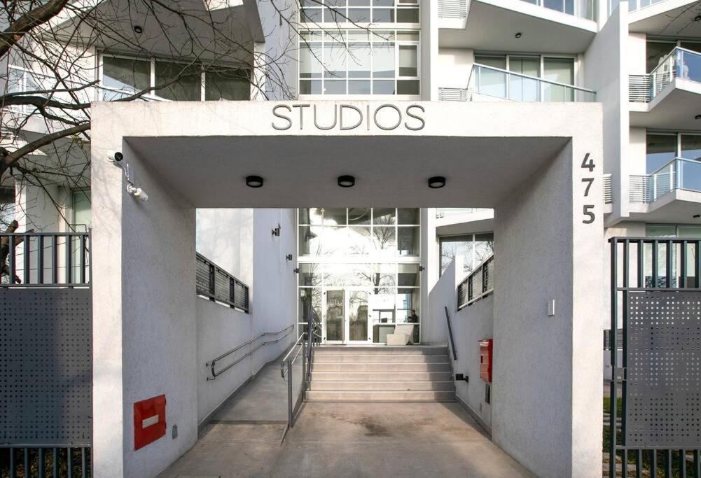 Ferienwohnung Departamento Premium En Pilar 220 La Lonja Exterior foto