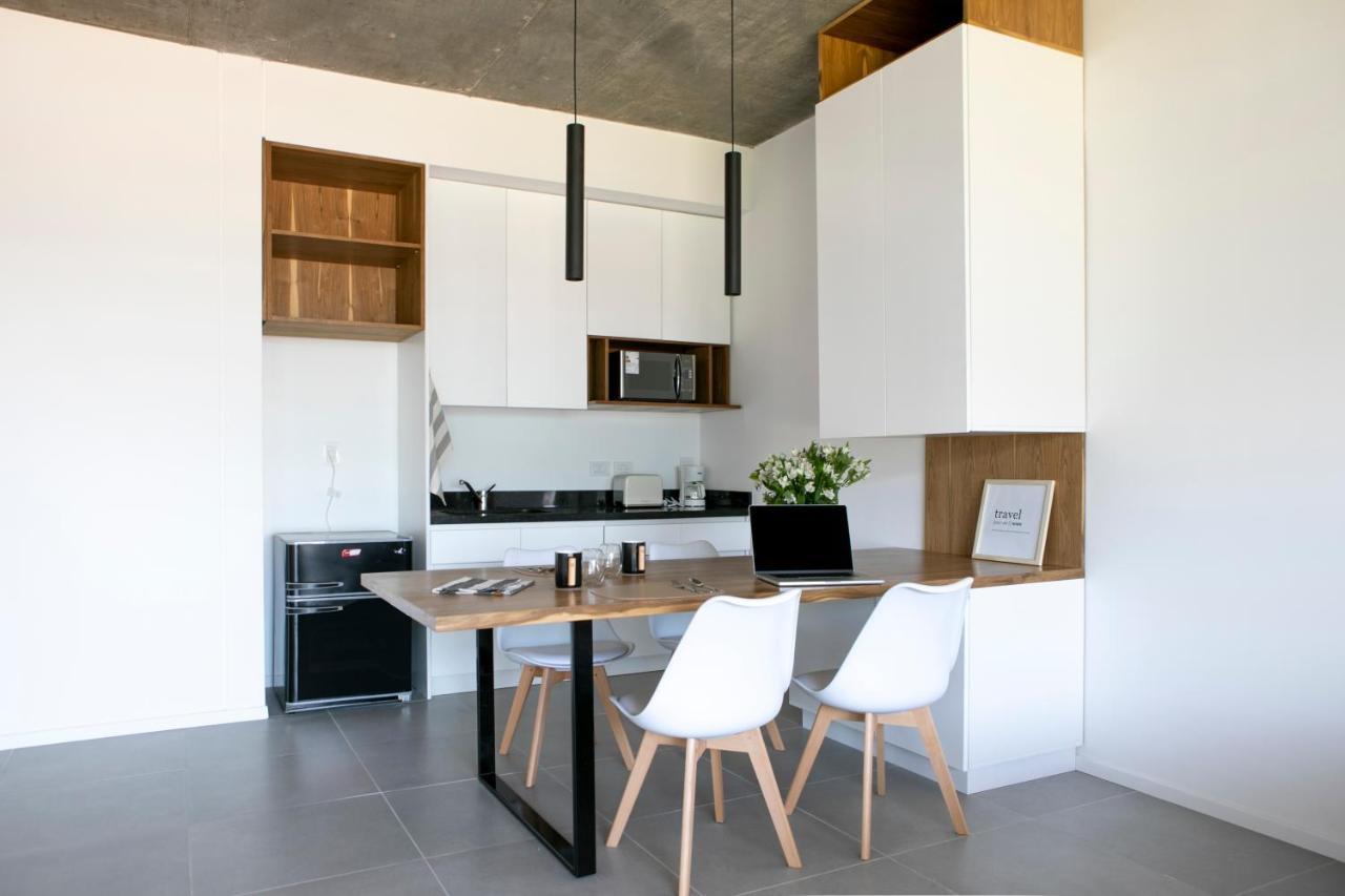 Ferienwohnung Departamento Premium En Pilar 220 La Lonja Exterior foto